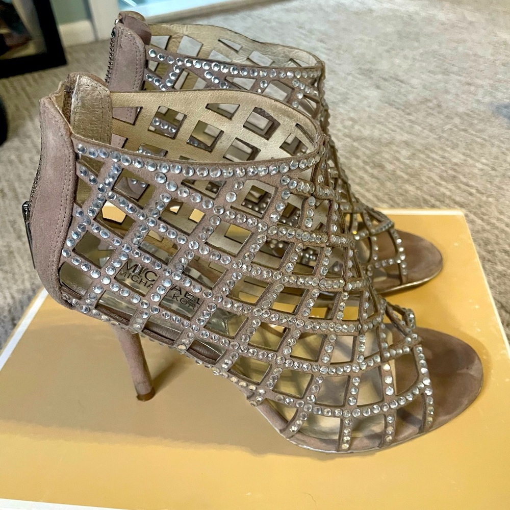 Michael Kors Yvonne Bootie